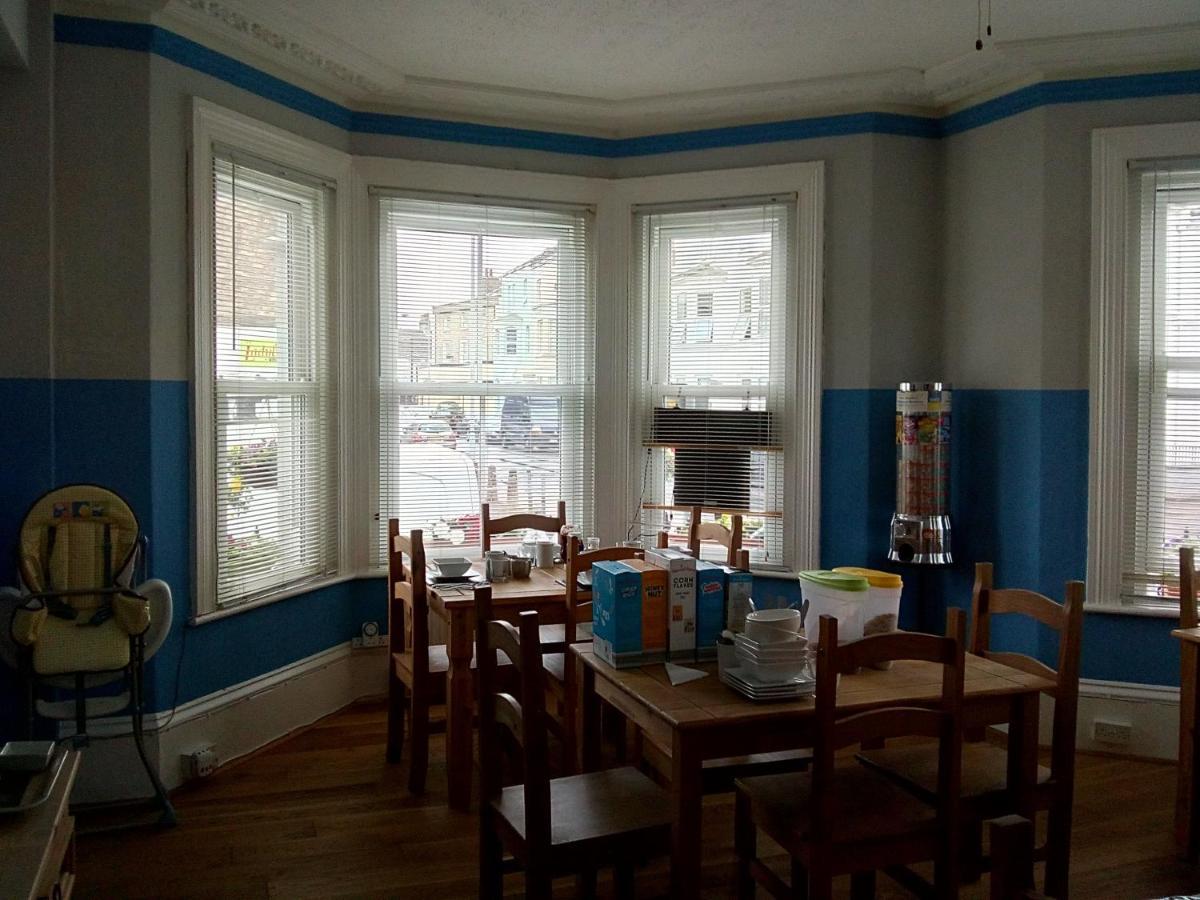 Seamore Guest House Great Yarmouth Bagian luar foto