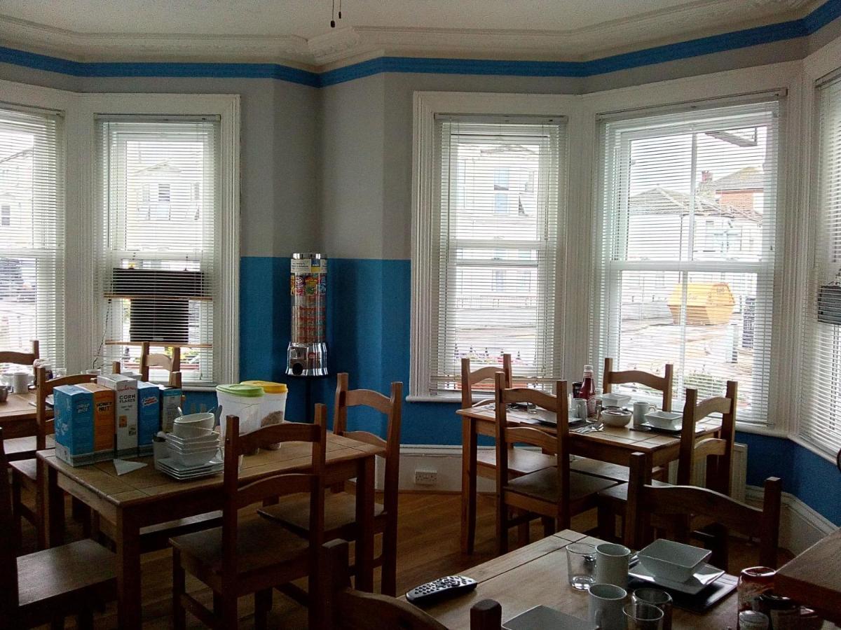 Seamore Guest House Great Yarmouth Bagian luar foto
