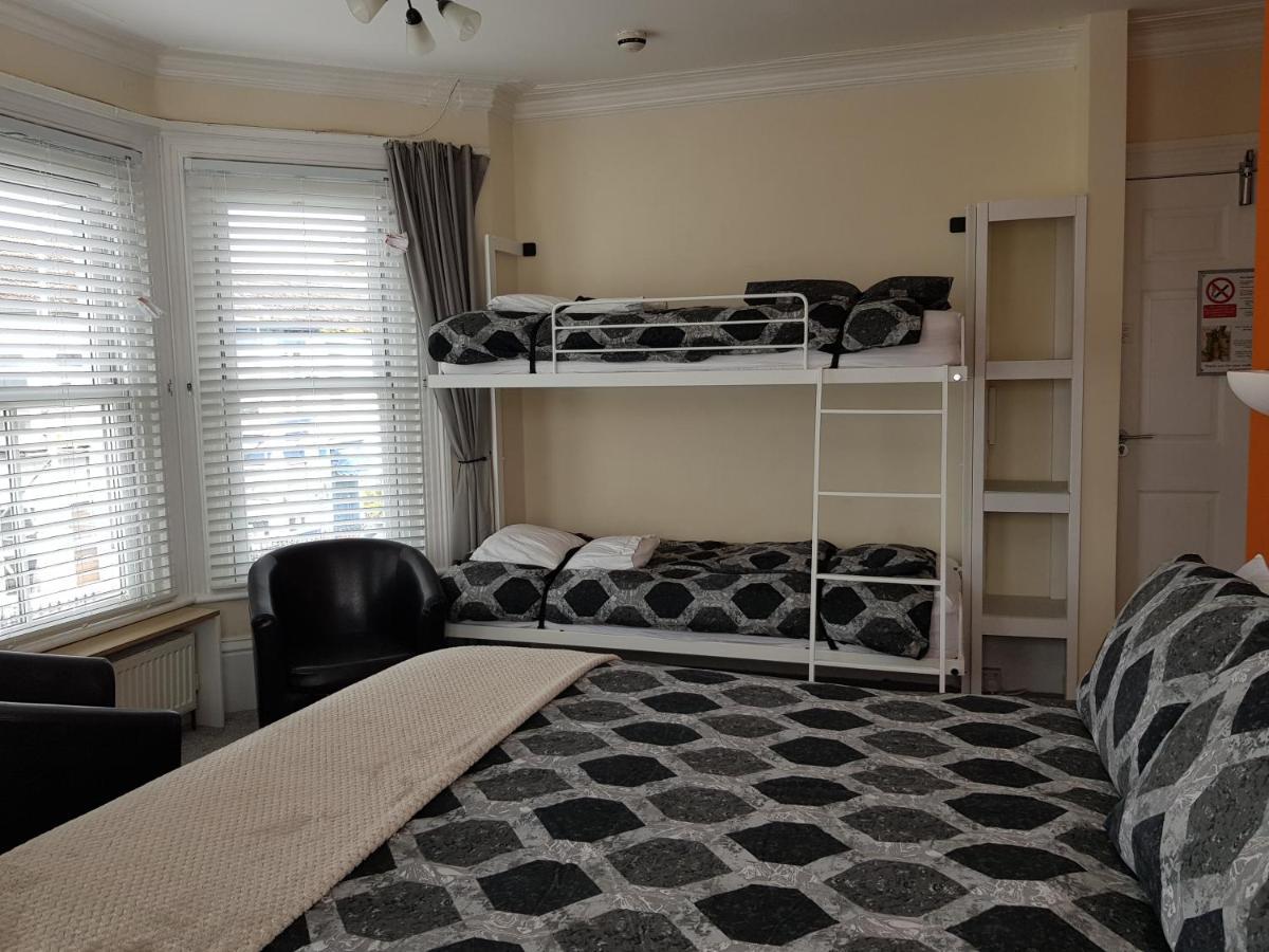 Seamore Guest House Great Yarmouth Bagian luar foto