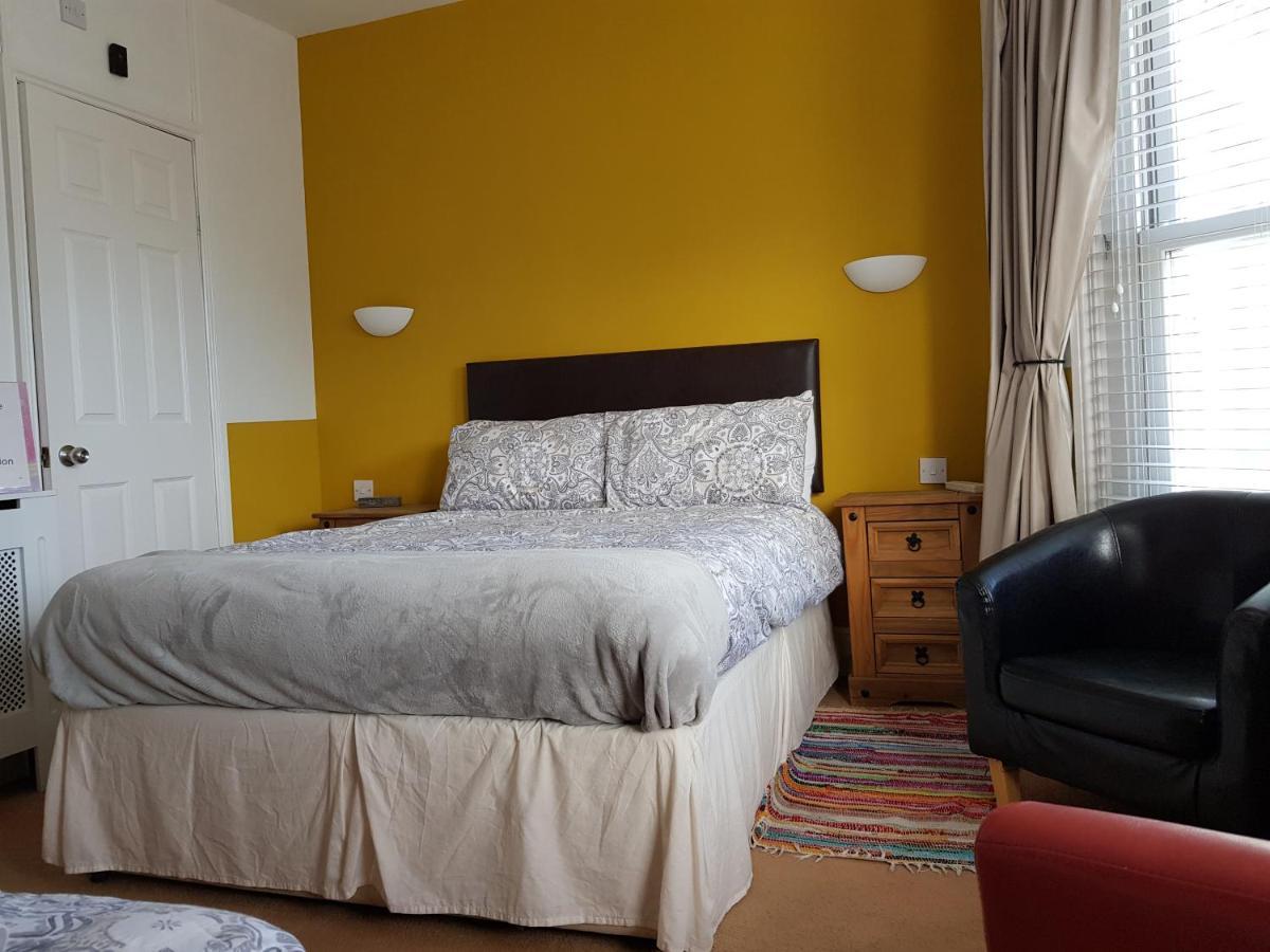Seamore Guest House Great Yarmouth Bagian luar foto