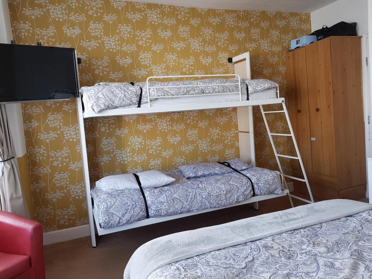 Seamore Guest House Great Yarmouth Bagian luar foto