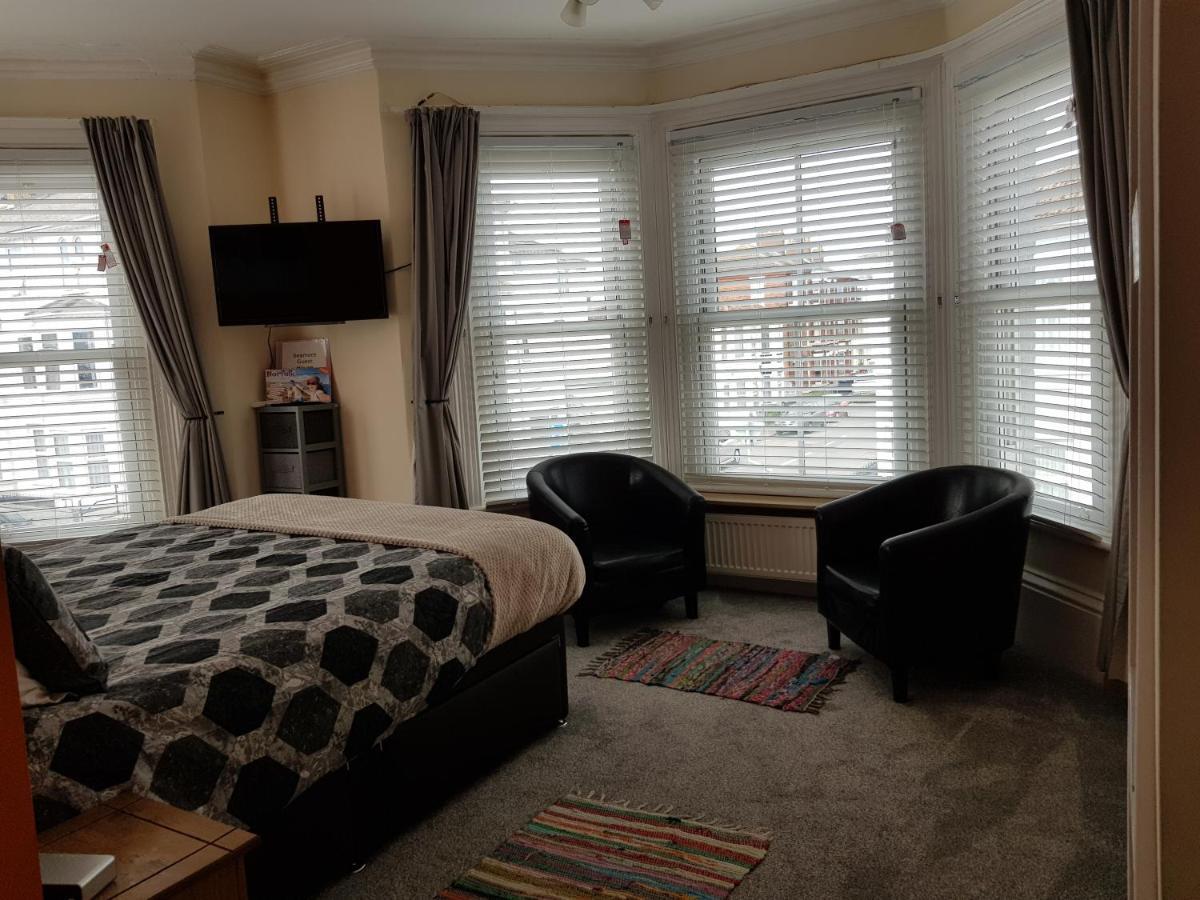 Seamore Guest House Great Yarmouth Bagian luar foto