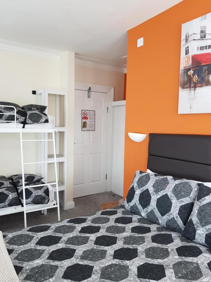 Seamore Guest House Great Yarmouth Bagian luar foto