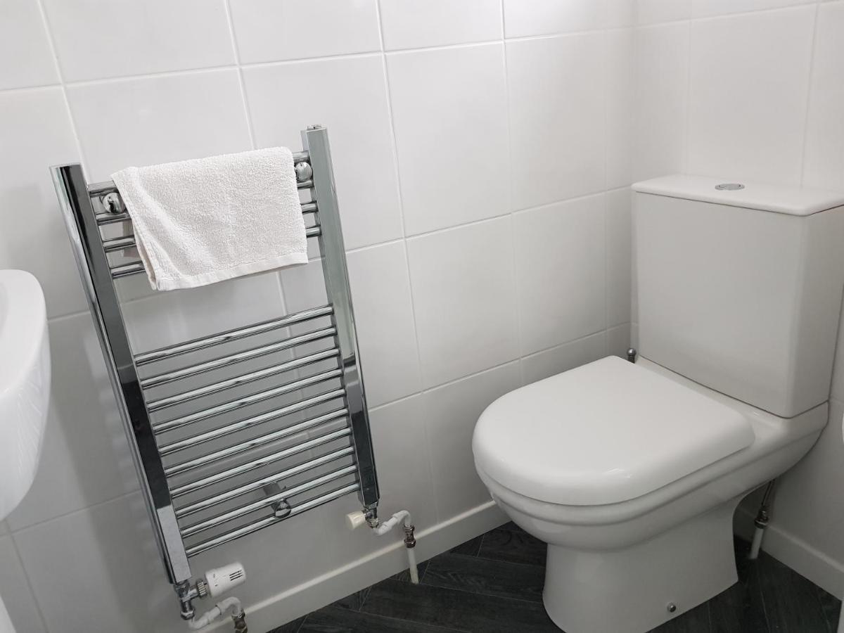 Seamore Guest House Great Yarmouth Bagian luar foto