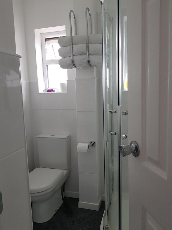 Seamore Guest House Great Yarmouth Bagian luar foto