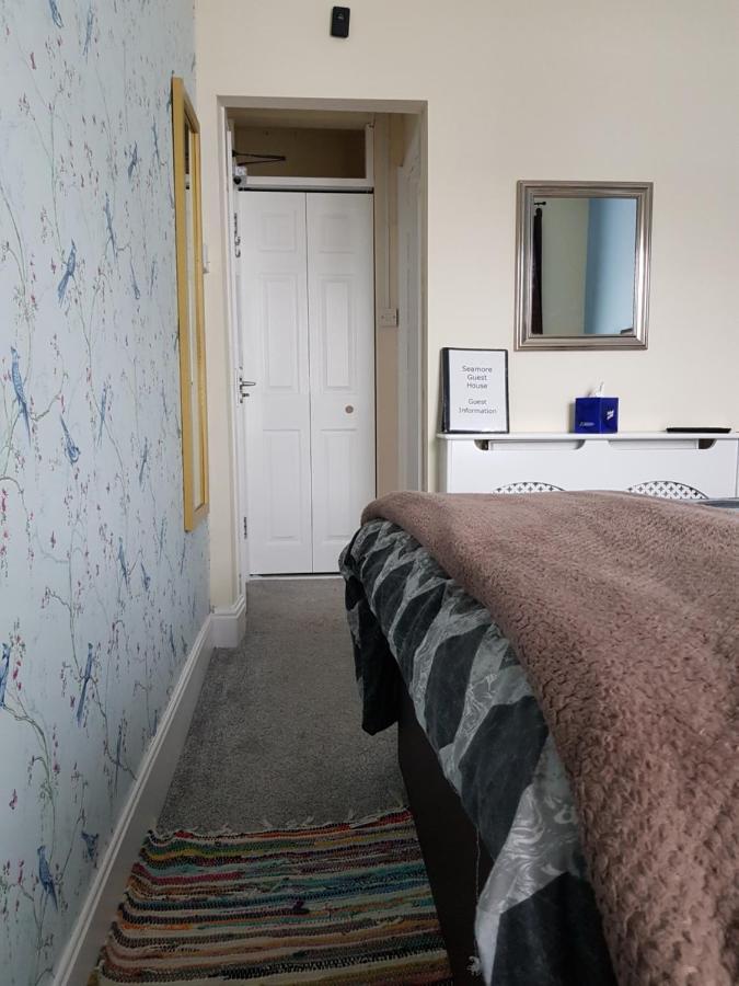 Seamore Guest House Great Yarmouth Bagian luar foto