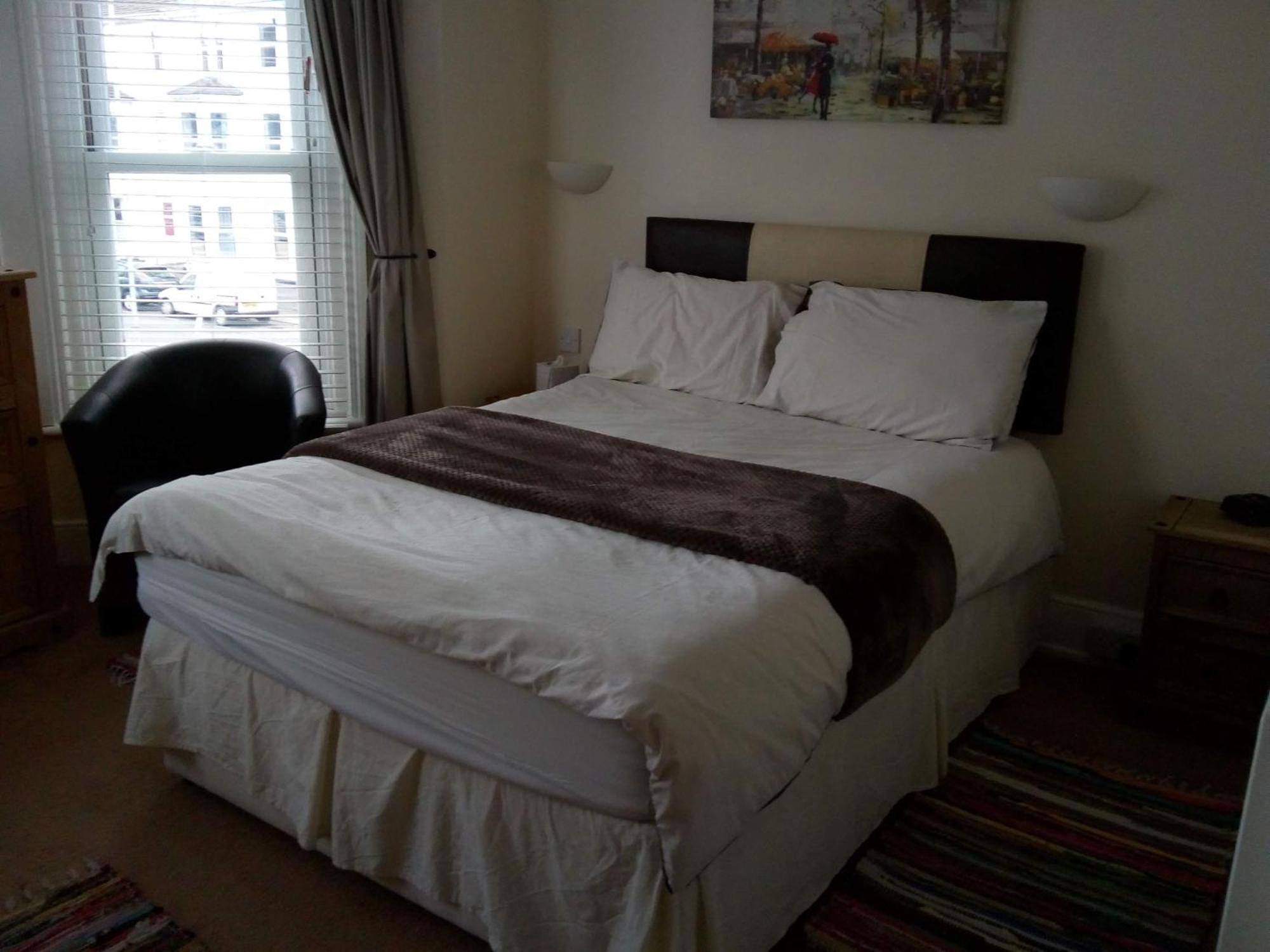 Seamore Guest House Great Yarmouth Bagian luar foto