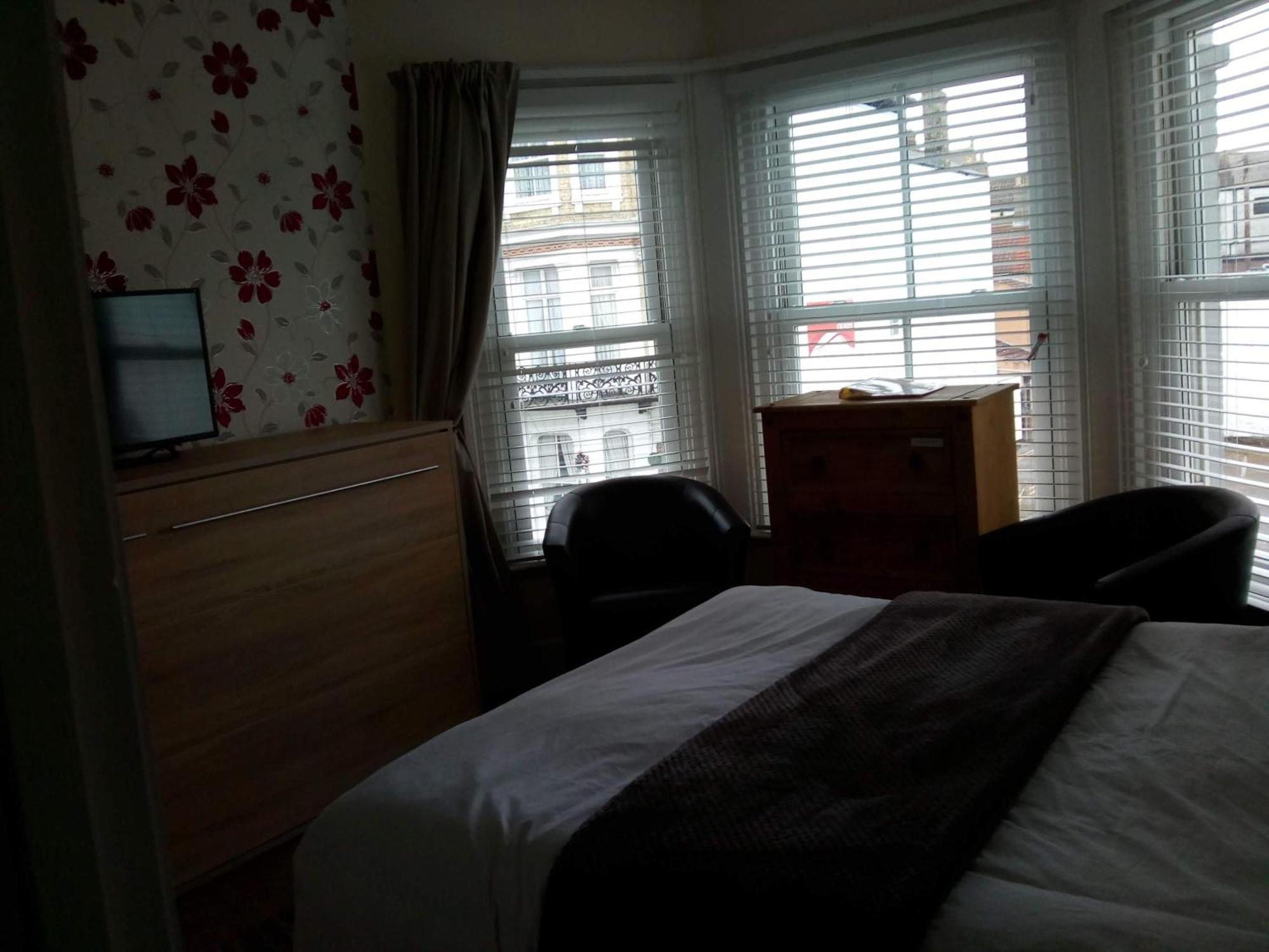 Seamore Guest House Great Yarmouth Bagian luar foto