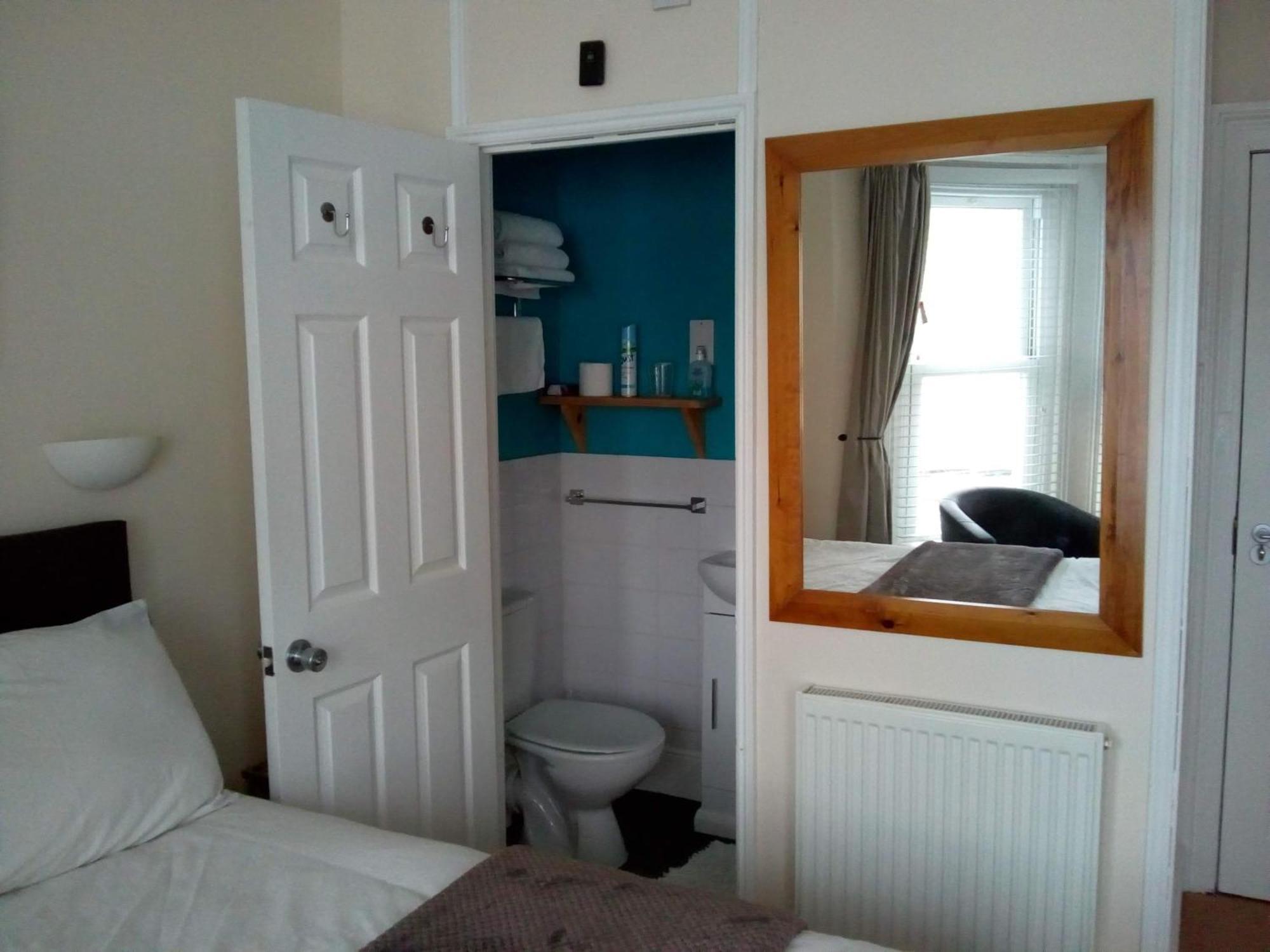 Seamore Guest House Great Yarmouth Bagian luar foto