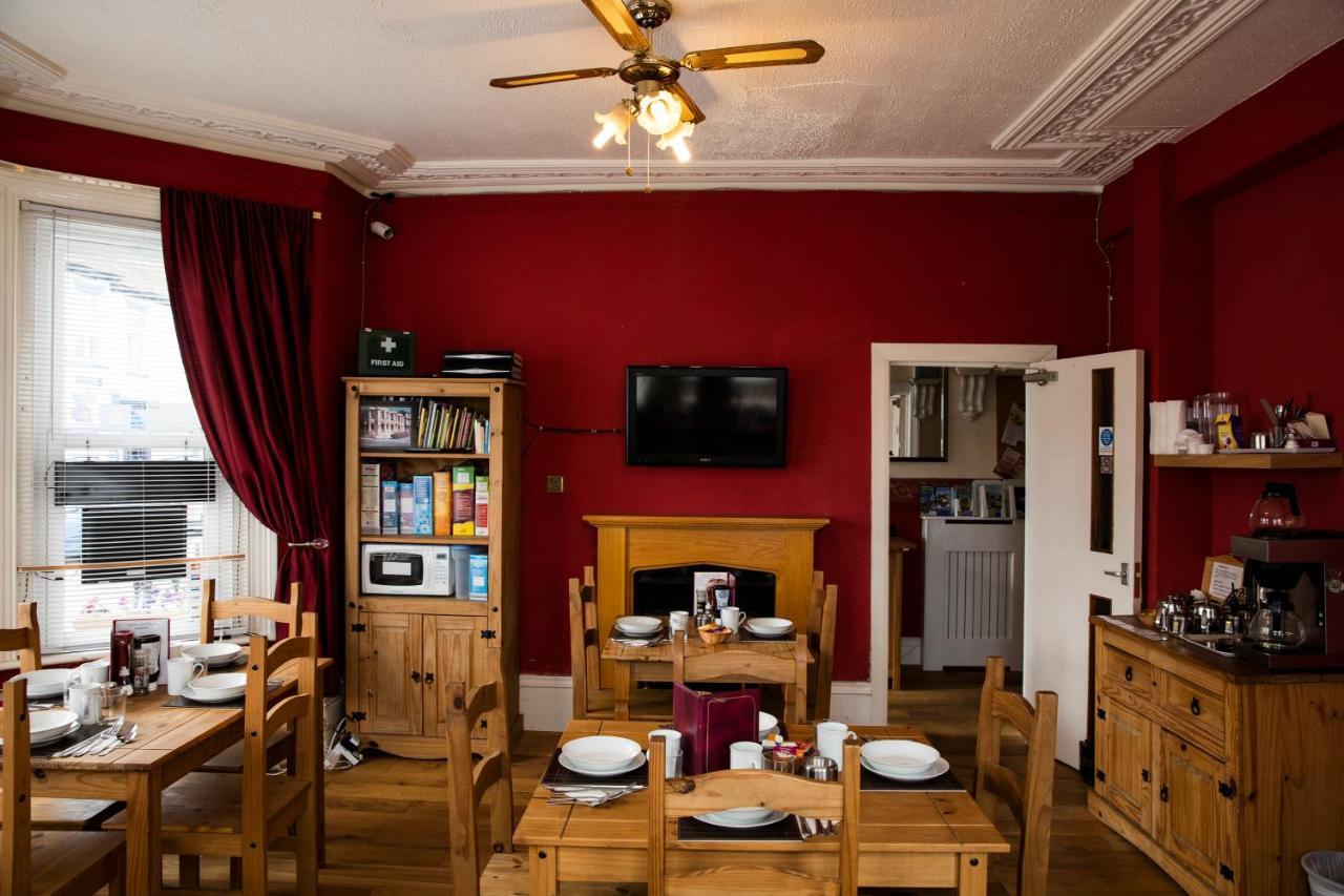 Seamore Guest House Great Yarmouth Bagian luar foto